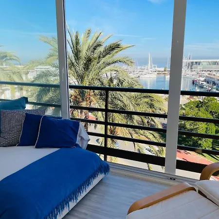 Puerto Harbour Views