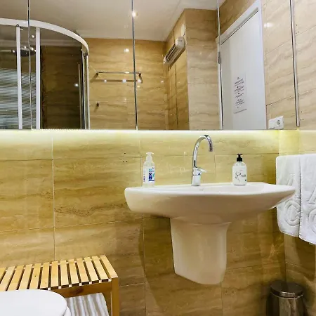 Apartmán Puerto Harbour Views Denia