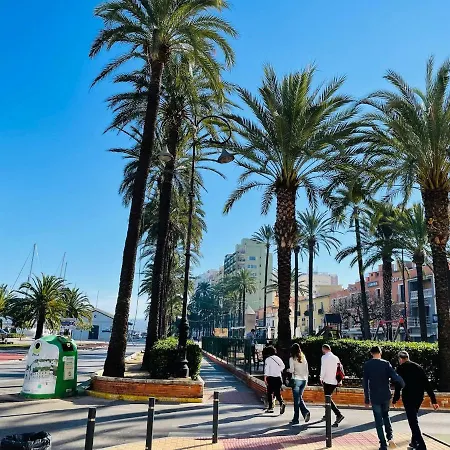 Apartmán Puerto Harbour Views