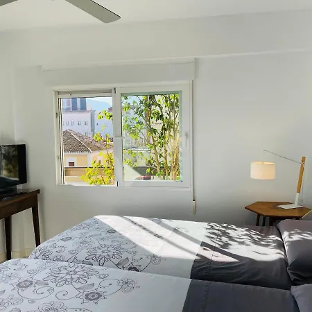 Puerto Harbour Views