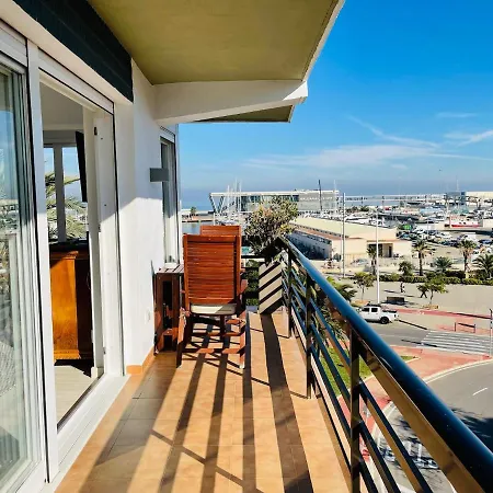 Apartmán Puerto Harbour Views *