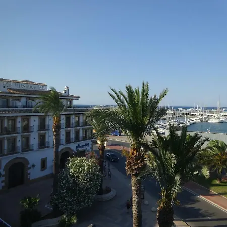 Puerto Harbour Views شقة