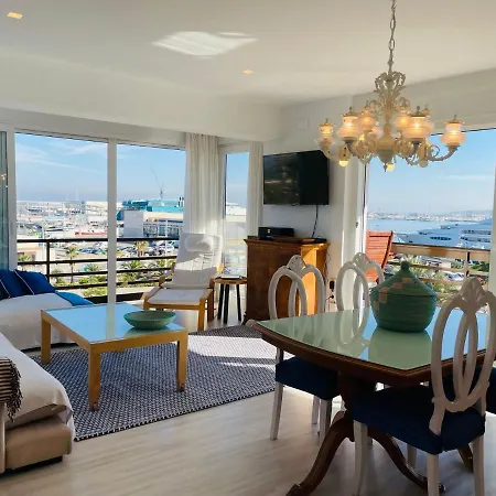 Puerto Harbour Views *