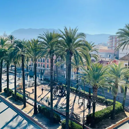 Appartement Puerto Harbour Views Dénia