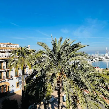 דירה Puerto Harbour Views *