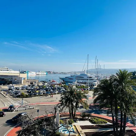 Puerto Harbour Views