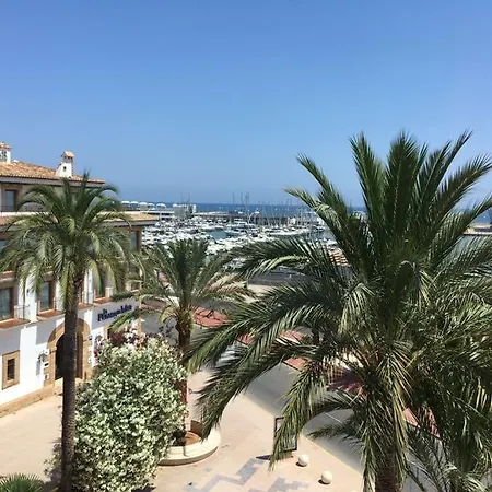 Апартаменты Puerto Harbour Views Дения
