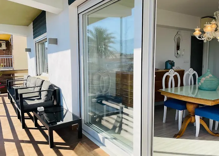 Puerto Harbour Views