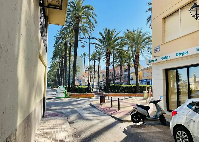 Puerto Harbour Views Daire *