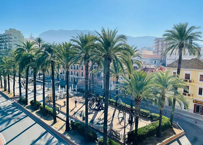 Apartment Puerto Harbour Views Denia