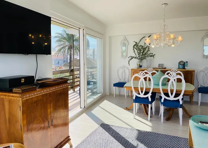 Puerto Harbour Views Daire *