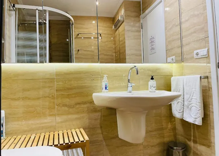 Apartment Puerto Harbour Views Denia