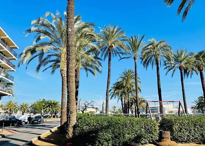 Puerto Harbour Views Denia