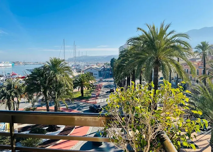 Puerto Harbour Views Apartment Denia