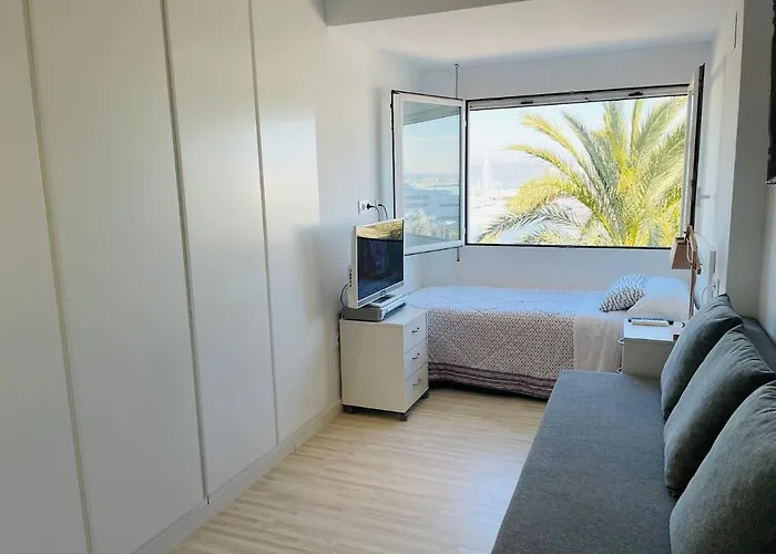 Puerto Harbour Views Daire Denia