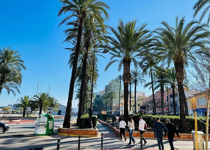 Daire Puerto Harbour Views