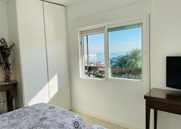 Puerto Harbour Views Denia