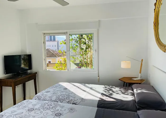 Puerto Harbour Views