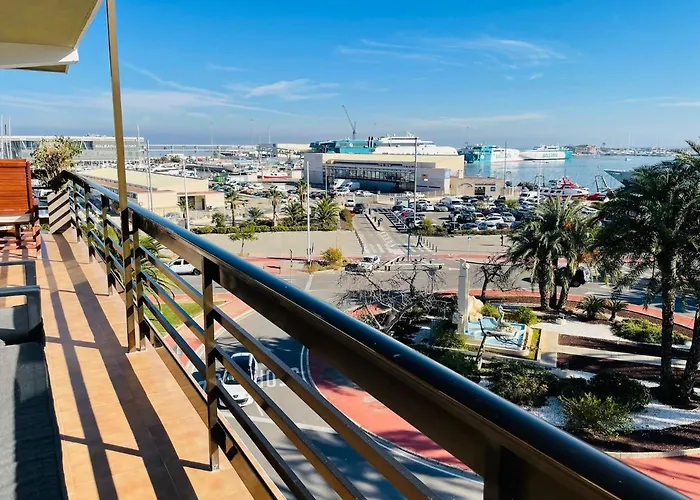 Apartment Puerto Harbour Views