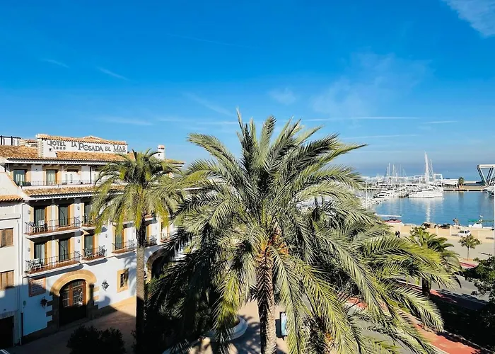 Apartment Puerto Harbour Views *