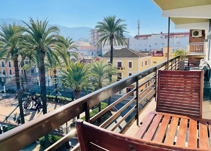 Puerto Harbour Views * Denia