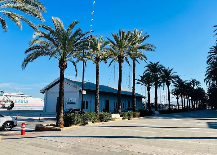Puerto Harbour Views Apartment Denia