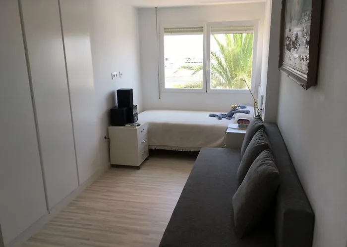 Apartment Puerto Harbour Views *