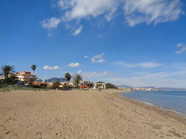 Apartment Puerto Harbour Views Denia