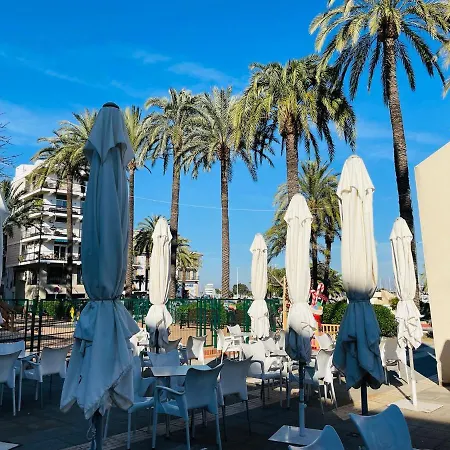 Puerto Harbour Views شقة دينايا