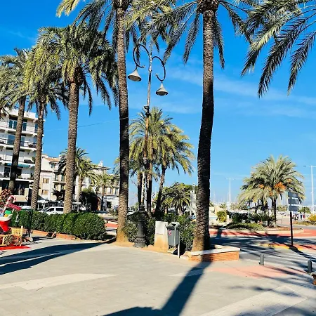 公寓 Puerto Harbour Views
