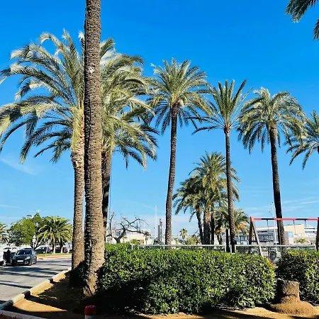 Puerto Harbour Views Denia