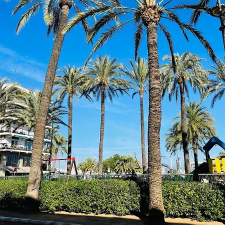 شقة Puerto Harbour Views *