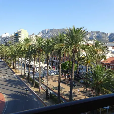 Puerto Harbour Views * 德尼亚