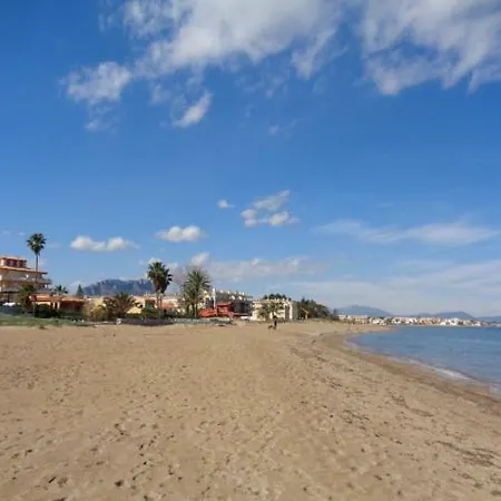 公寓 Puerto Harbour Views 德尼亚