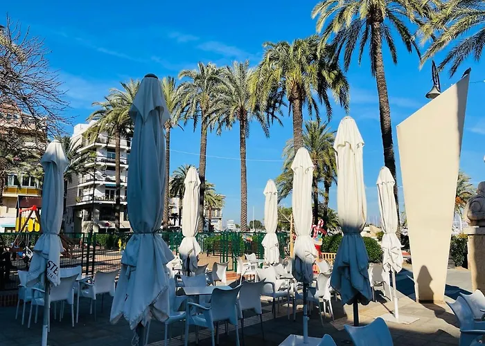 Puerto Harbour Views شقة دينايا