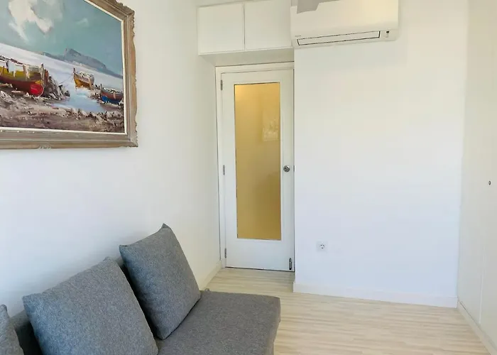 شقة Puerto Harbour Views دينايا