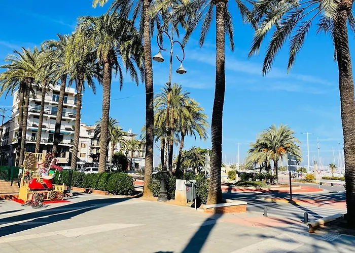 شقة Puerto Harbour Views