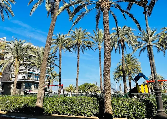 شقة Puerto Harbour Views *