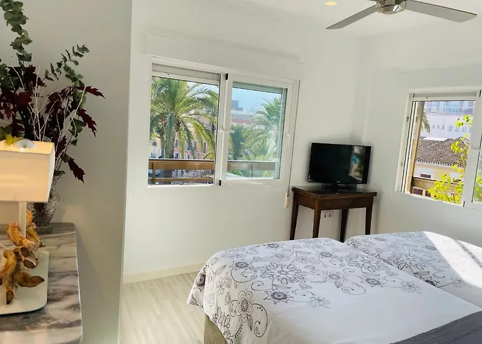 شقة Puerto Harbour Views