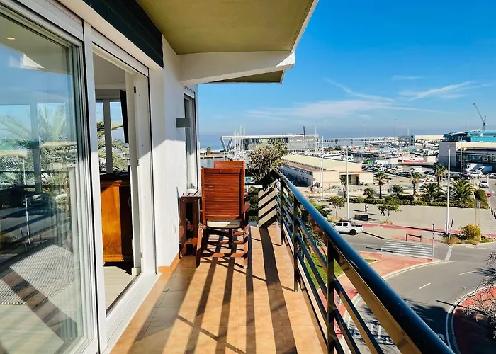 شقة Puerto Harbour Views *