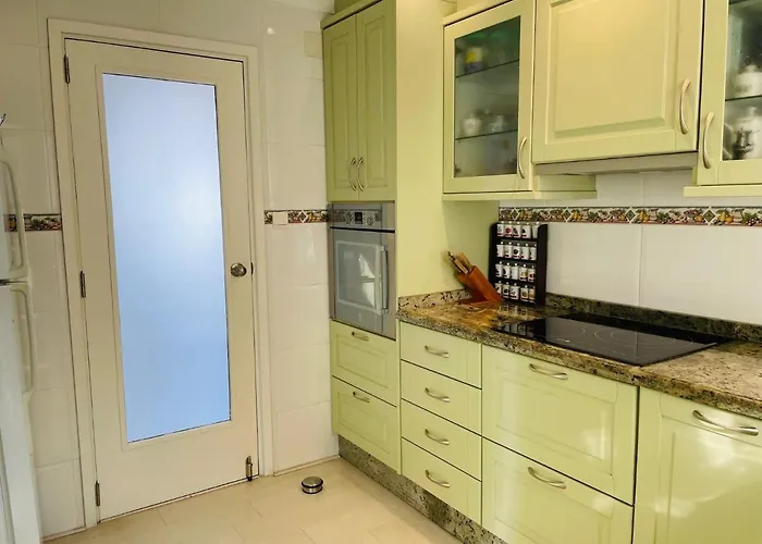 شقة Puerto Harbour Views