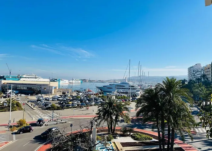 Puerto Harbour Views