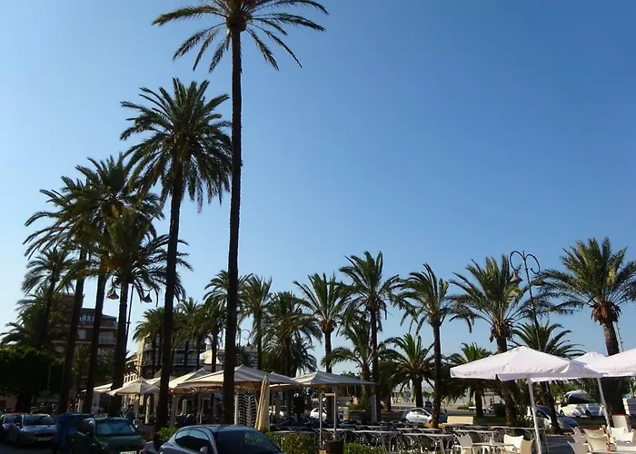 Puerto Harbour Views شقة